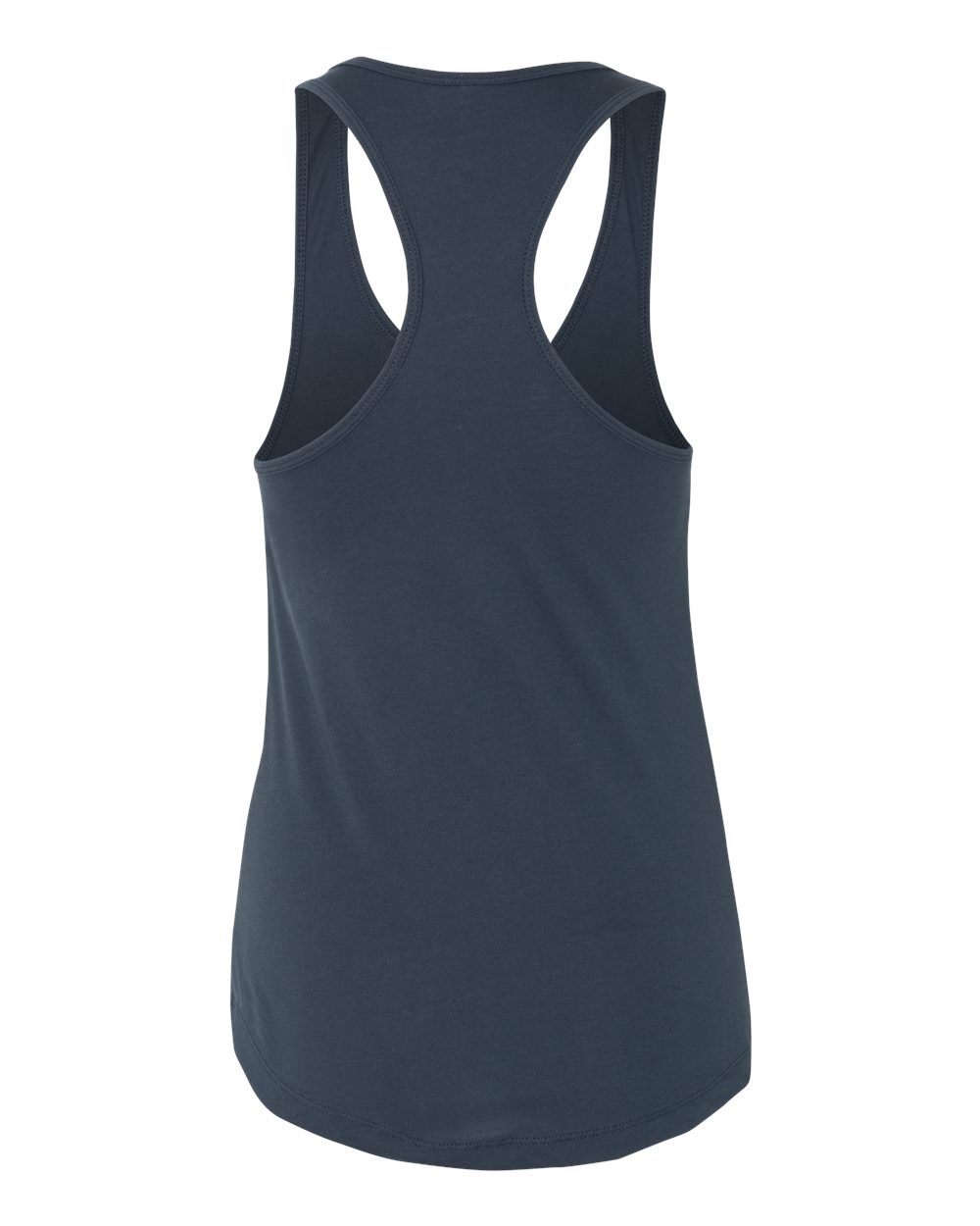 Indigo - Next Level - Racerback Tank - 1533