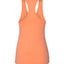 Light Orange - Next Level - Racerback Tank - 1533