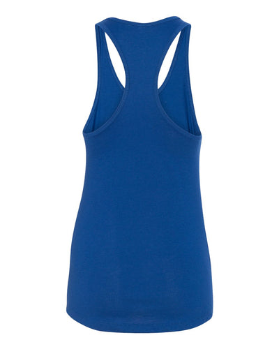 Royal- Next Level - Racerback Tank - 1533