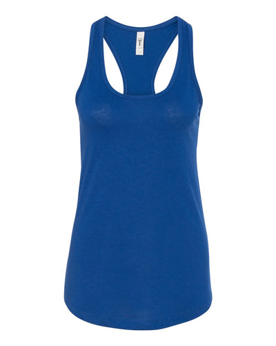 Royal- Next Level - Racerback Tank - 1533