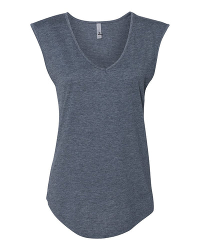 NL Festival Sleeveless 5040 Antique Denim