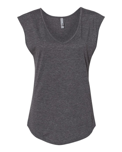 NL Festival Sleeveless 5040 Charcoal