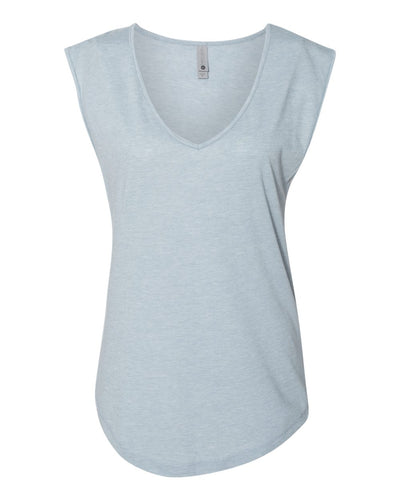 NL Festival Sleeveless 5040 Stonewash Denim