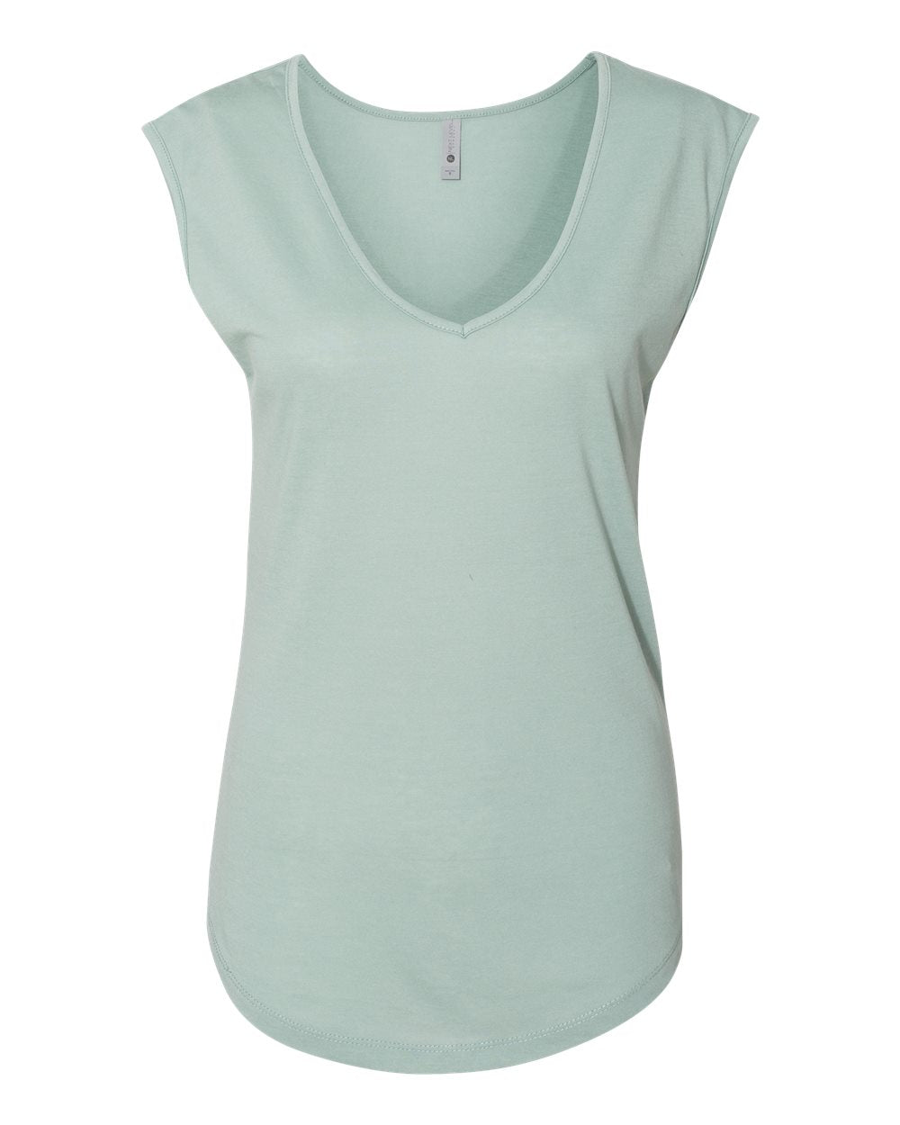 NL Festival Sleeveless 5040 Stonewash Green