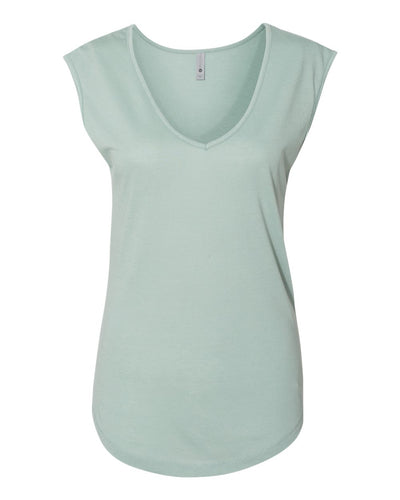 NL Festival Sleeveless 5040 Stonewash Green
