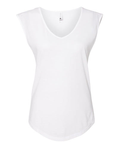 NL Festival Sleeveless 5040 White
