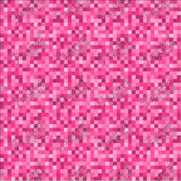 P-GEO-109 Pixelation Pink