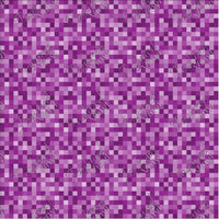 P-GEO-110 Pixelation Purple