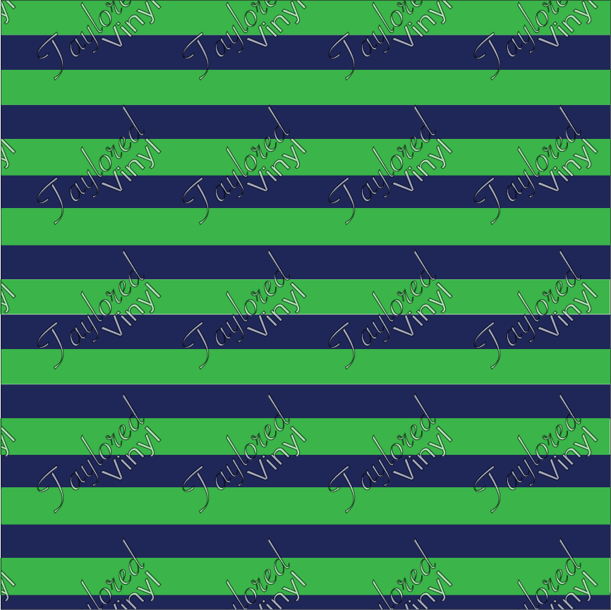 P-GEO-20 Wide Green and Blue
