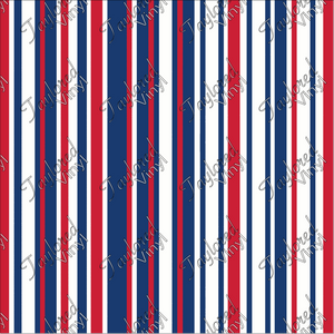 P-USA-26 Fourth of July Stripe