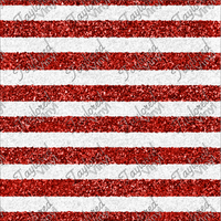 P-USA-69 Faux Glitter Stripes