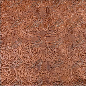 P-WES-111 Tooled Leather