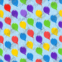 P-KID-23 Kids Party Balloons 02