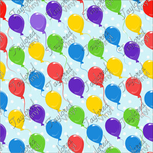 P-KID-24 Kids Party Balloons