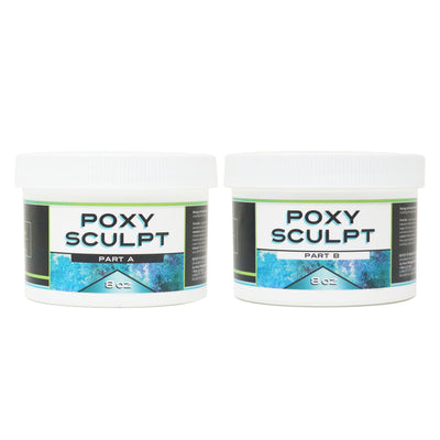 Poxy Sculpt 16 oz Kit