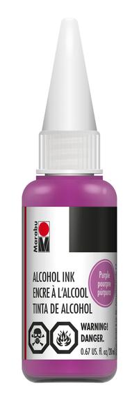 Purple 211 Marabu Alcohol Ink