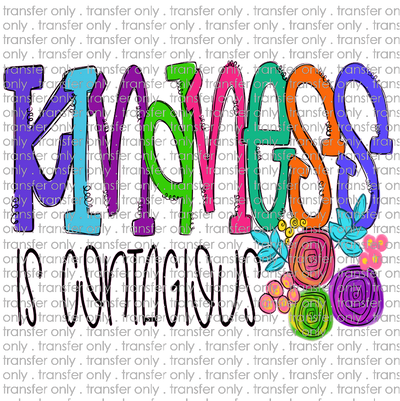 QUT 48 Kindness is Contagious