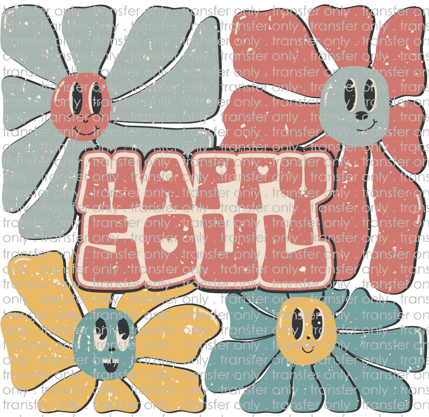 QUT 96 Happy Soul