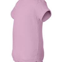 Rabbit Skin Baby Bodysuit 4400 Pink