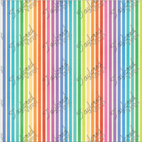 P-RNB-18 Rainbow Watercolor Stripe