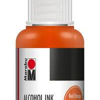 Red Orange 023 Marabu Alcohol Ink