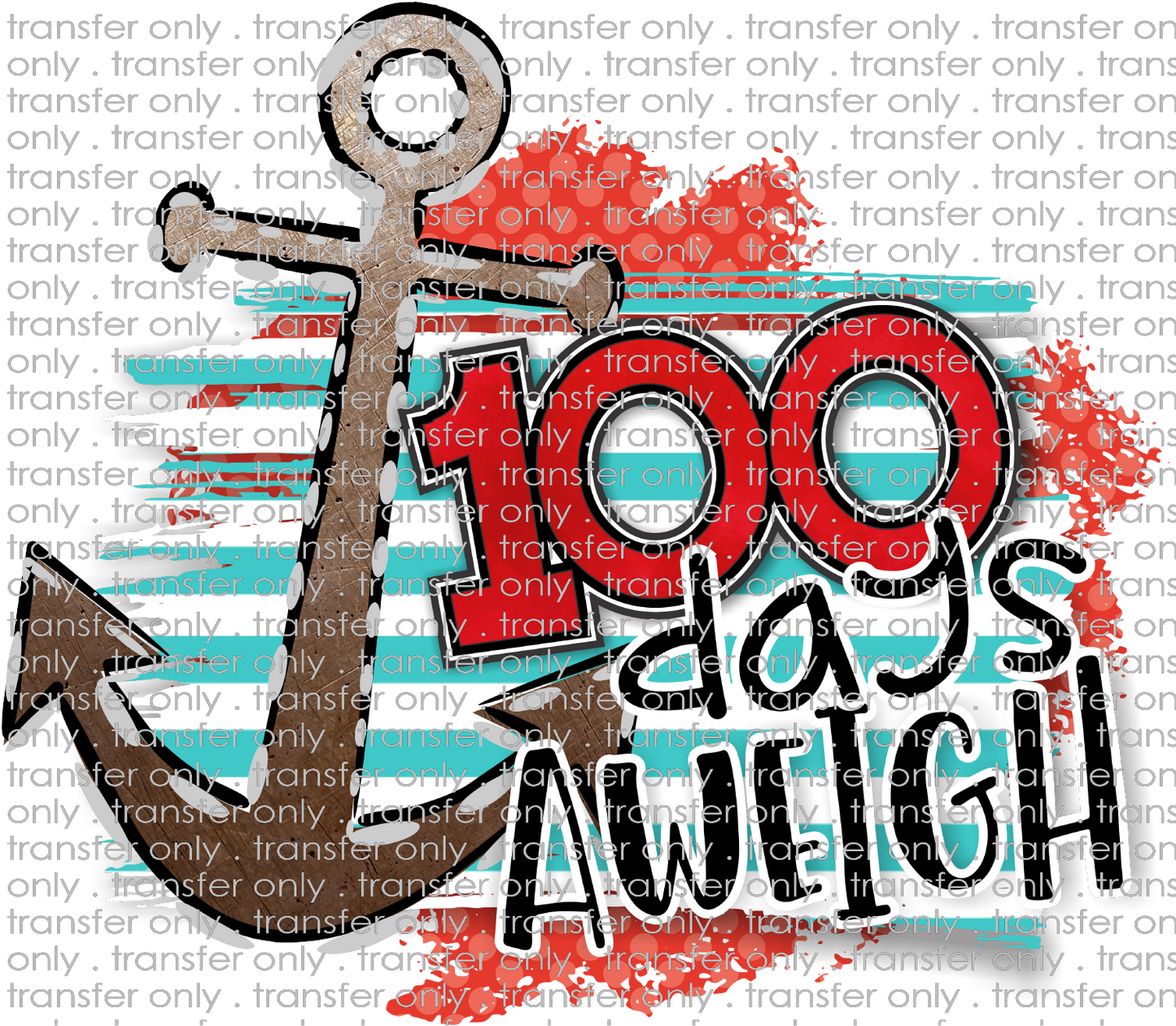 SCH 1 100 Days Aweigh