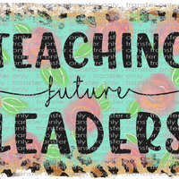 SCH 25 Teaching Future Leaders