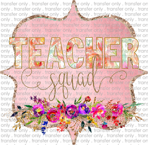 SCH 28 Teacher Squad