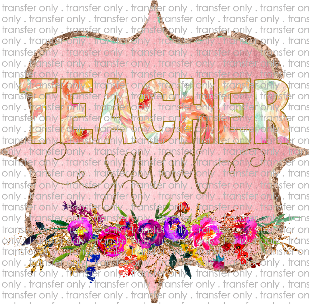 SCH 28 Teacher Squad