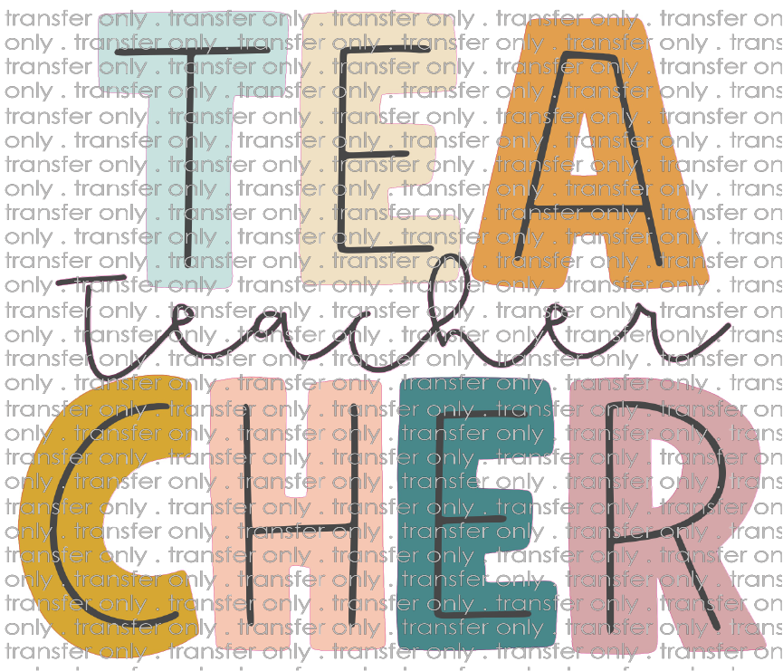 SCH 572 Teacher Cursive Color