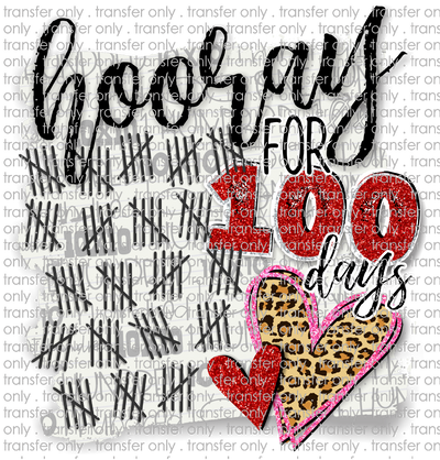 SCH 5 Hooray for 100 Days