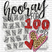 SCH 5 Hooray for 100 Days