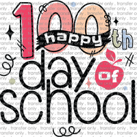 SCH 651 Happy 100th Day of School