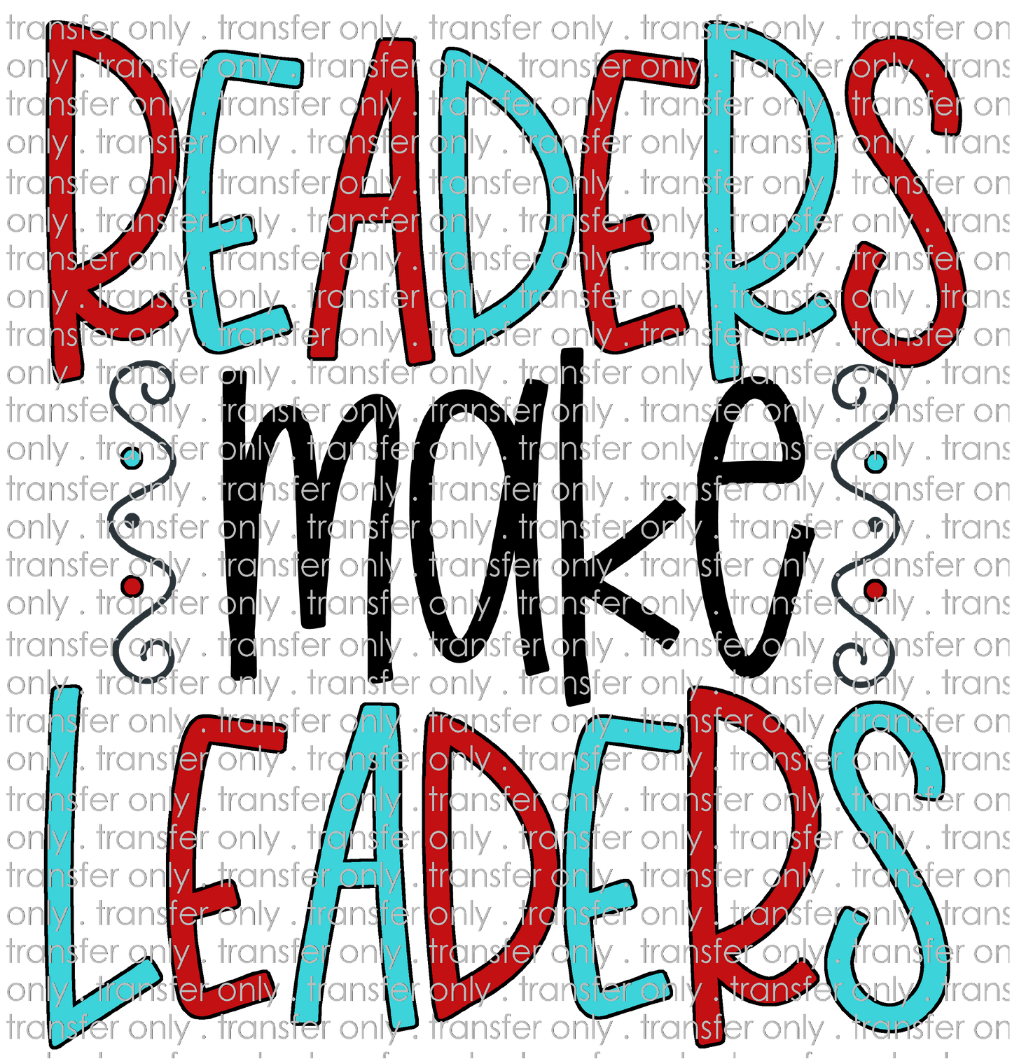 SCH 706 Readers Make Leaders