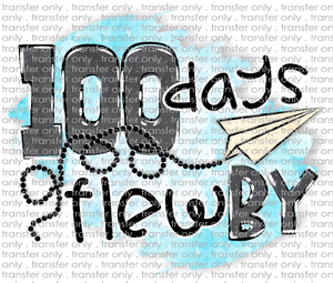 SCH 8 100 Days Flew By