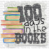 SCH 9 100 Days in the Books