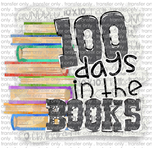 SCH 9 100 Days in the Books