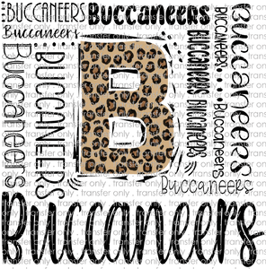 SCHMAS 133 Buccaneers Leopard B