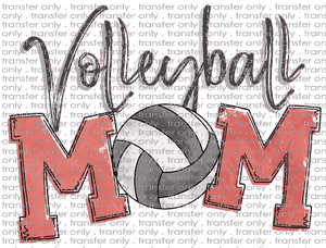 SPT 212 Volleyball Mom
