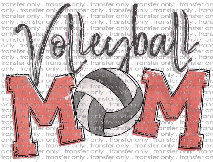 SPT 212 Volleyball Mom