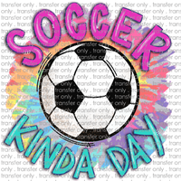SPT 220 Soccer Kinda Day