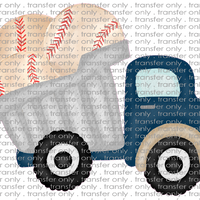 SPT 226 Baseball Dump Truck