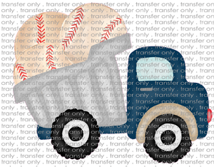 SPT 226 Baseball Dump Truck