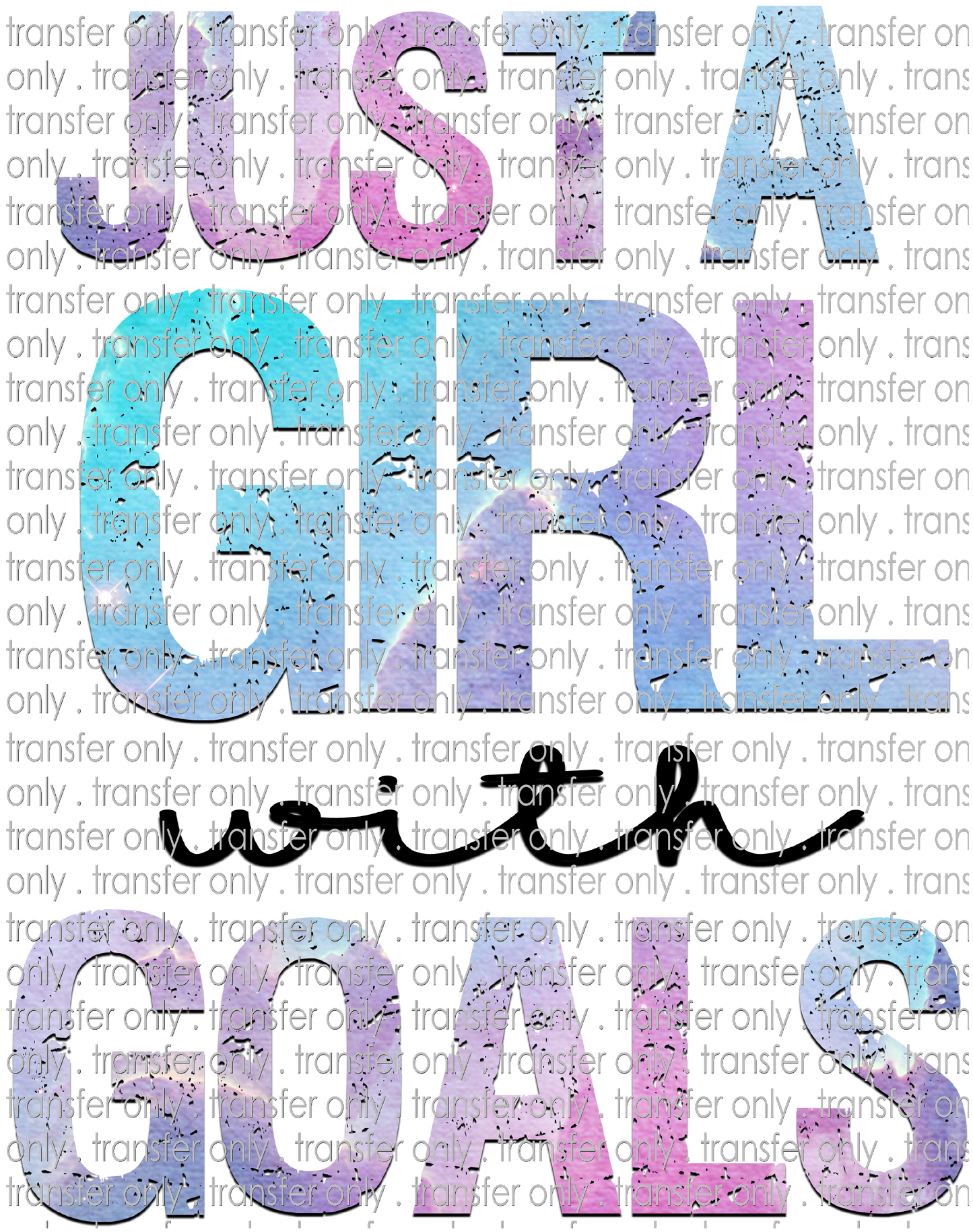 SPT 346 Just a Girl with Goals