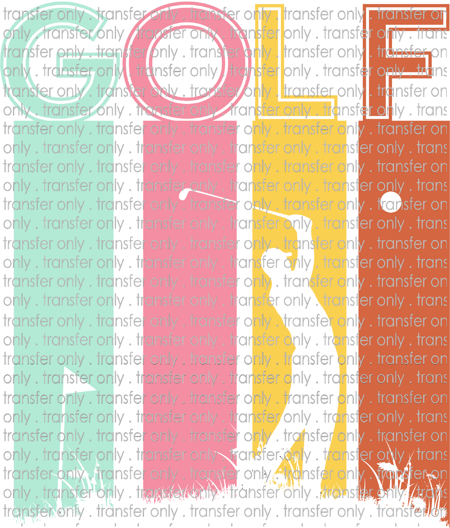 SPT 368 Golf Colors