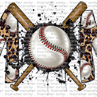 SPT 387 Baseball Mom Splatter