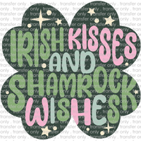 STP 102 Irish Kisses and Shamrock Wishes Clover