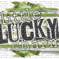 STP 1 Little Lucky Charm