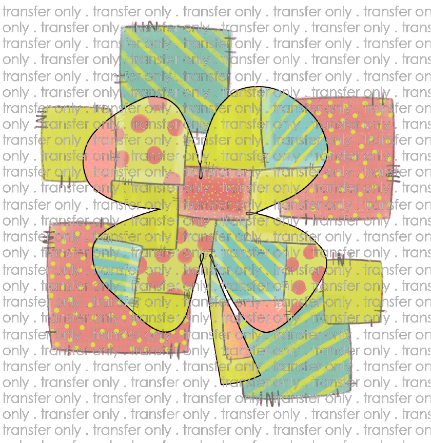 STP 40 Patchwork Shamrock