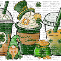 STP 96 Patrick Day Coffee Cup